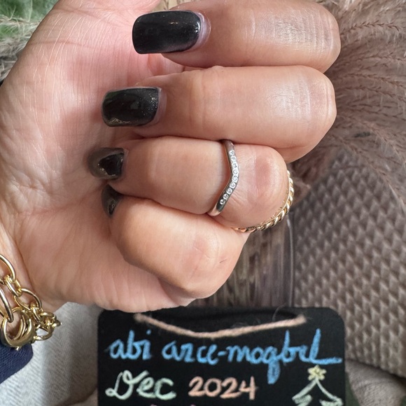 Tiffany&Co Platinum Curved Wedding Band *PRICE Is FIRM* - Picture 1 of 17